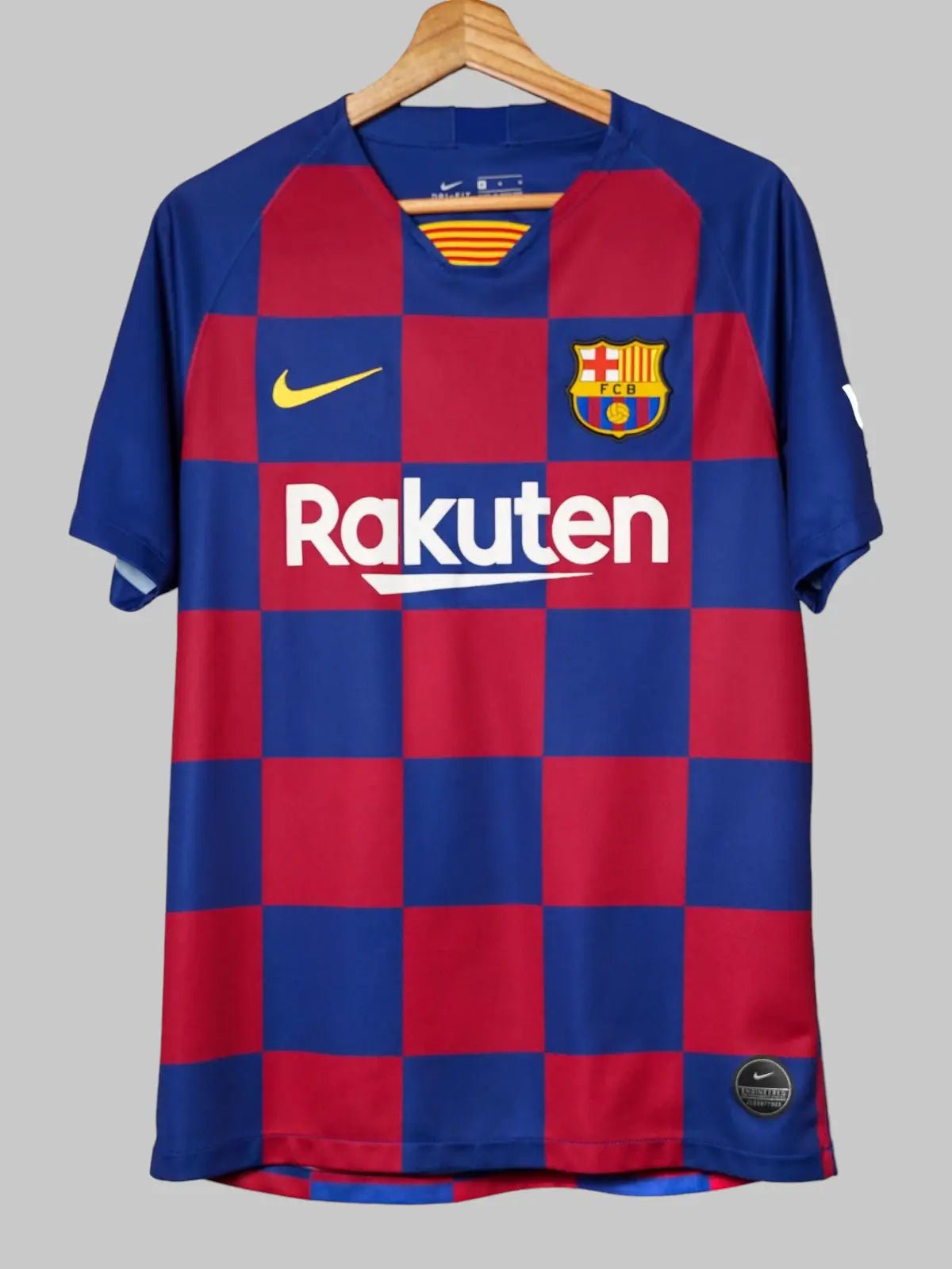 FC Barcelona Home Shirt 2019/20 Messi 10 (M)