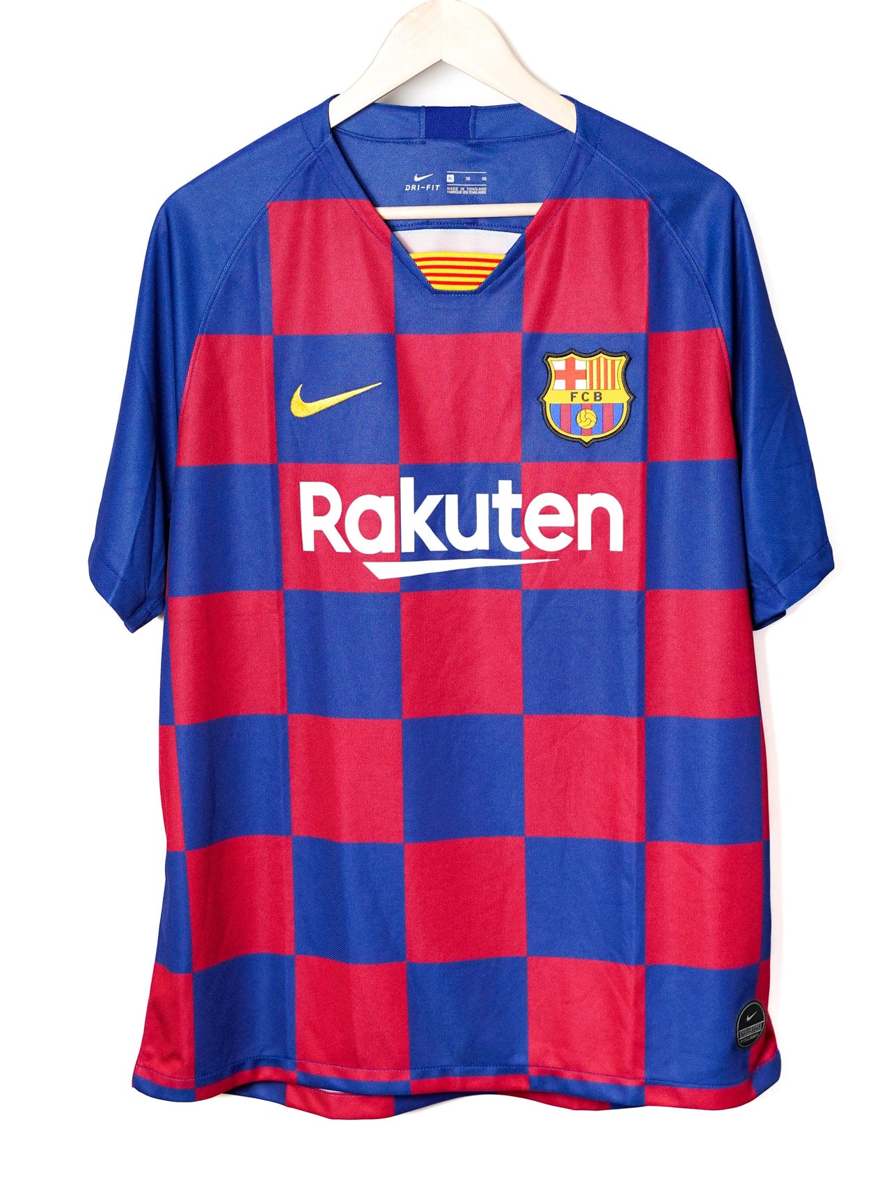 FC Barcelona Home Shirt 2019/20 Messi 10 (XL)