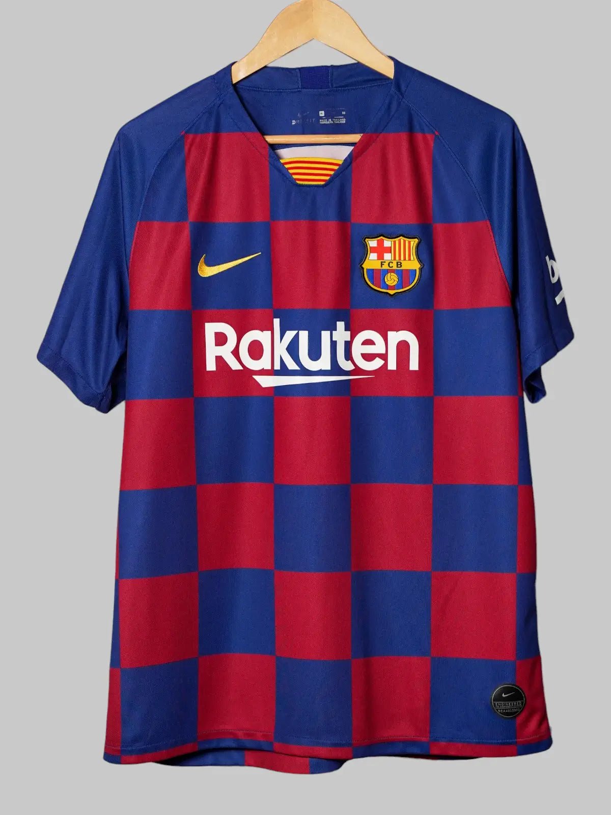 FC Barcelona Heimtrikot 2019/20 (XL)