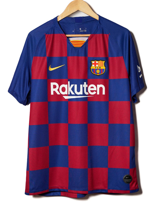 FC Barcelona Home Shirt 2019/20 (XL)