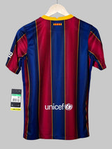 FC Barcelona Home Shirt 2020/21 BNWT (XL Kids)