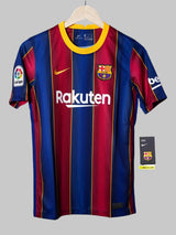 FC Barcelona Home Shirt 2020/21 BNWT (XL Kids)