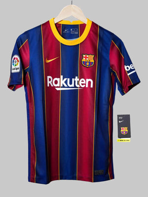 FC Barcelona Heimtrikot 2020/21 BNWT (XL Kinder)