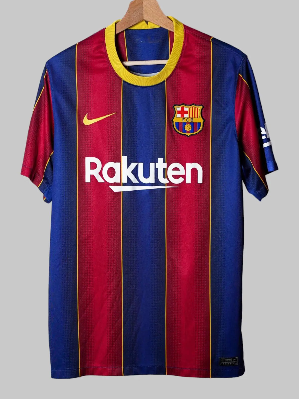 Camiseta FC Barcelona Home 2020/21 (L)
