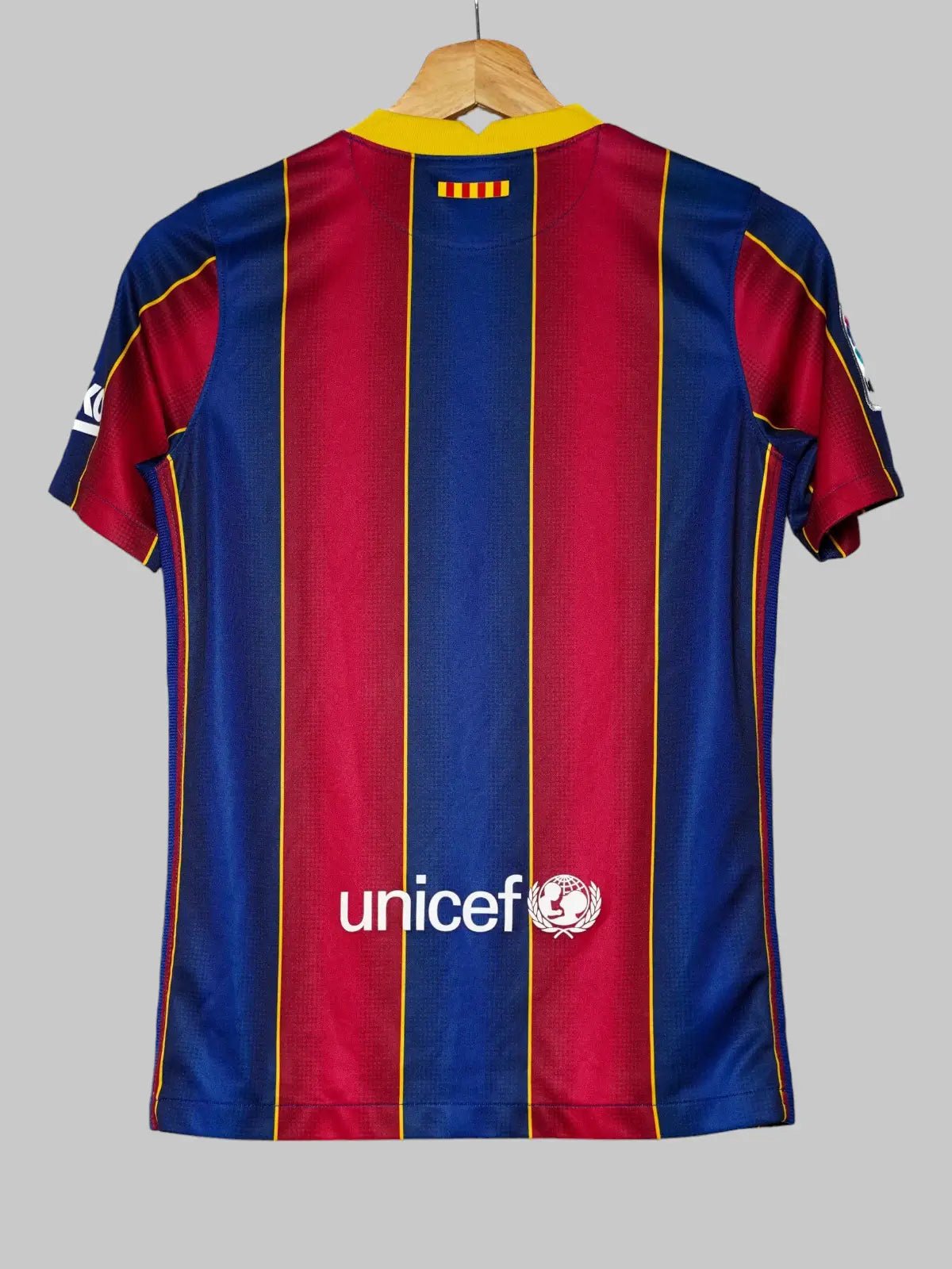 FC Barcelona Heimtrikot 2020/21 (L Kinder)
