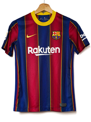 FC Barcelona Home Shirt 2020/21 (L Kids)