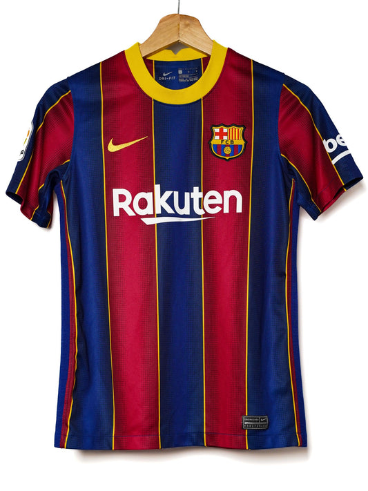 FC Barcelona Home Shirt 2020/21 (L Kids)