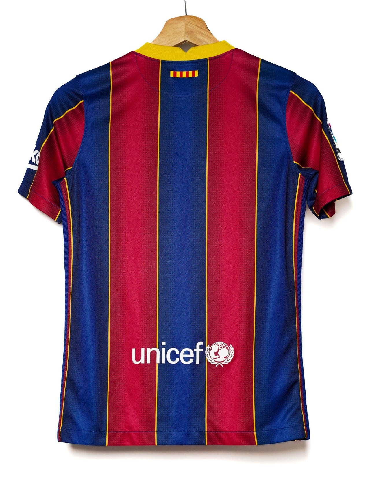 FC Barcelona Home Shirt 2020/21 (L Kids)
