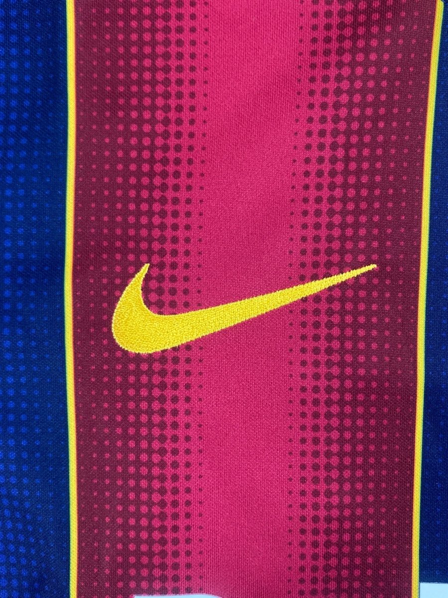 FC Barcelona Home Shirt 2020/21 Messi #10 BNWT - 10/10 - S