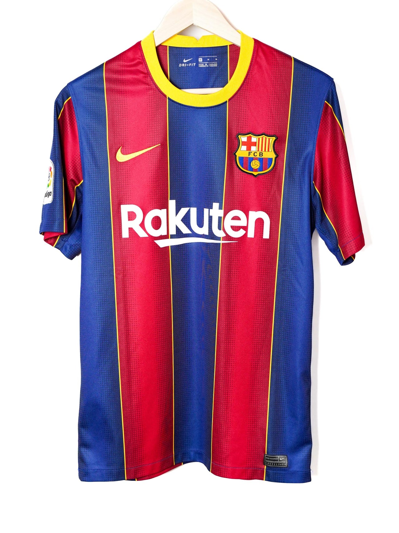FC Barcelona Home Shirt 2020/21 Messi 10 (M)