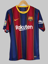 FC Barcelona Home Shirt 2020/21 Messi 10 (M)