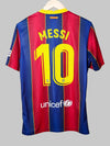 FC Barcelona Heim <tc>Trikot</tc> 2020/21 Messi #10 (M)