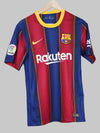 FC Barcelona thuisshirt 2020/21 (S)