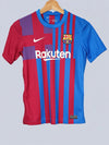 Maillot Domicile du FC Barcelone 2021/22 (L Enfants)