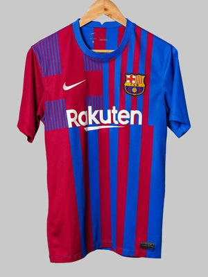FC Barcelona Heimtrikot 2021/22 (M)