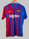 Camiseta FC Barcelona Primera Equipación 2021/22 (M)