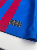 FC Barcelona Home Shirt 2021/22 Memphis 9 (L)