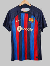FC Barcelona Home Shirt 2022/23 Gavi 30 (M)