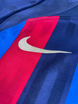 FC Barcelona Home Shirt 2022/23 Lamine Yamal 41 (M)