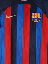 FC Barcelona Home Shirt 2022/23 Lamine Yamal 41 (M)