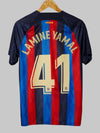 FC Barcelona Heim <tc>Trikot</tc> 2022/23 Lamine Yamal #41 (S)