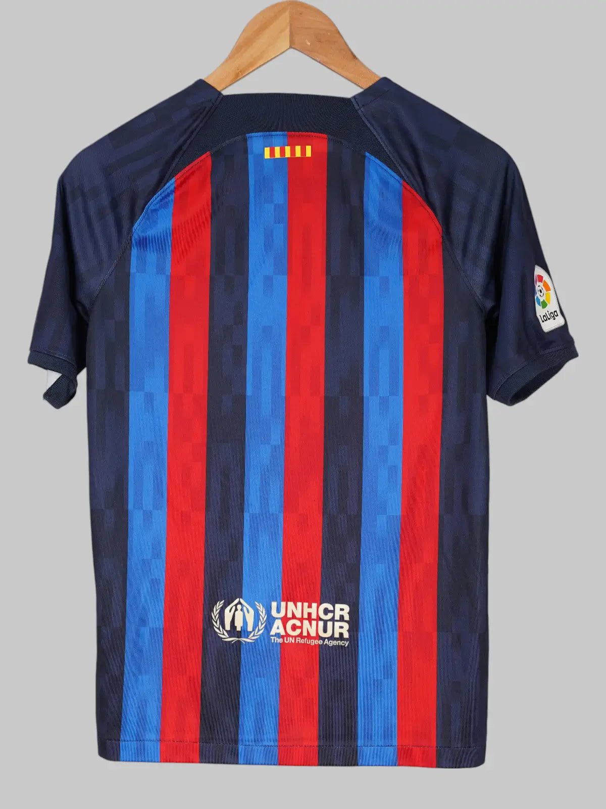 ウェア FC Barcelona 2022-23 Nike  XL 2022/23 FC Barcelona Home Shirt (XL Kids) Nike – First11
