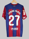 FC Barcelona Heimtrikot 2023/24 <tc>Lamine Yamal</tc> #27 (L)