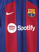 FC Barcelona Home Shirt 2023/24 Lamine Yamal 27 (M)