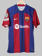 FC Barcelona Home Shirt 2023/24 Lamine Yamal 27 (M)