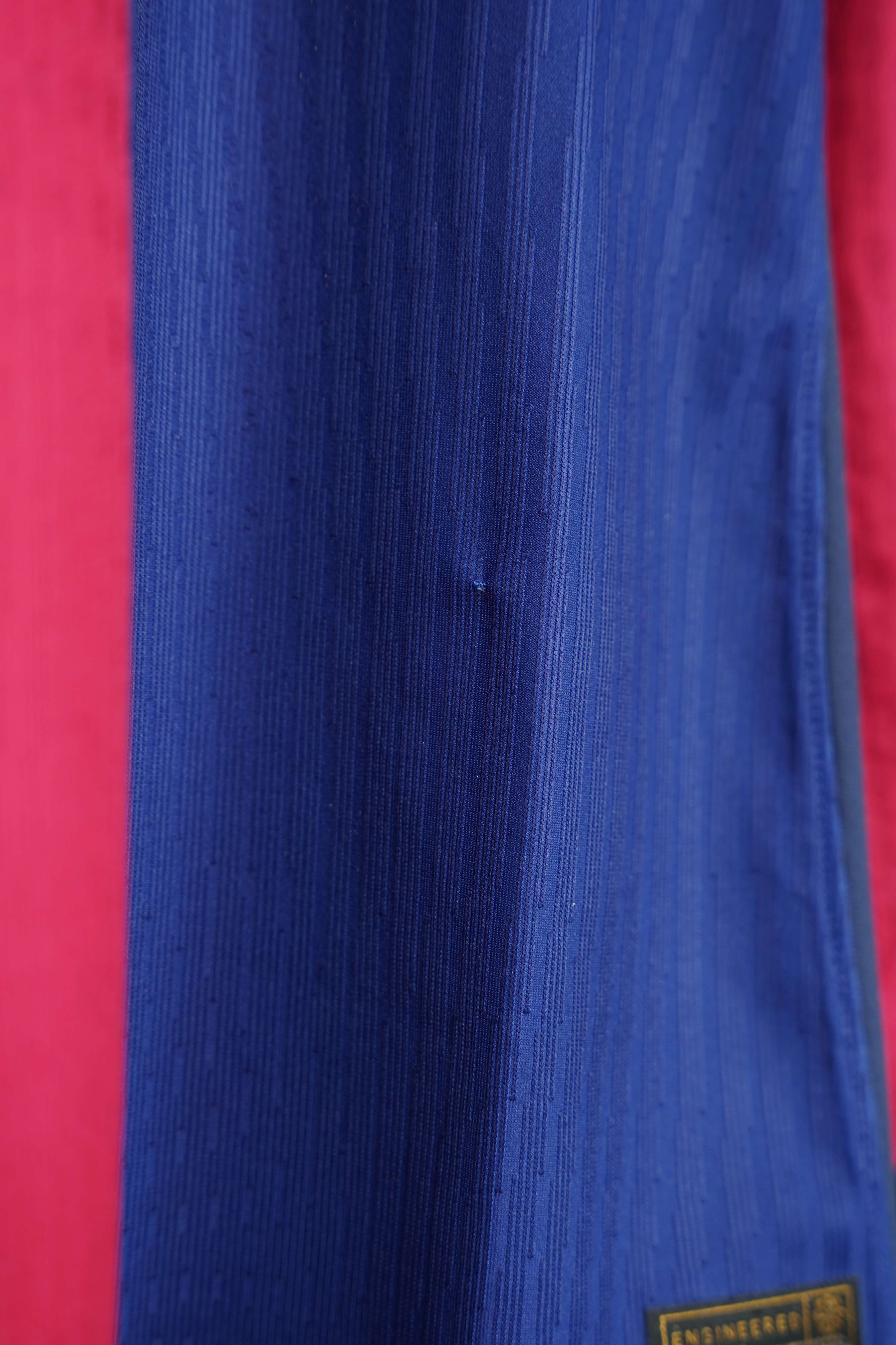 FC Barcelona Home Shirt 2024/25 BNWT F. De Jong 21 (L)