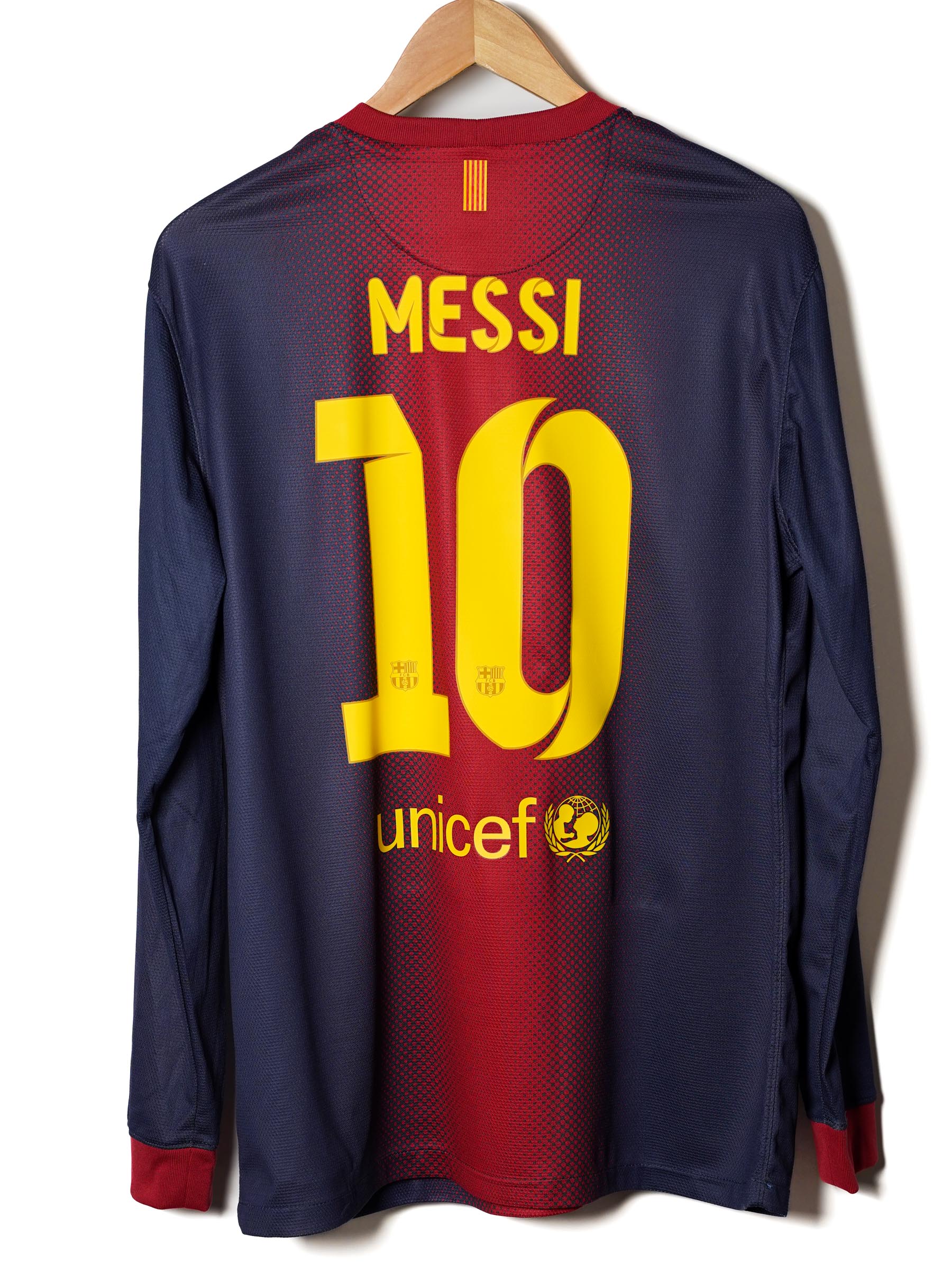 正規品Barcelona Home Shirt 2012 Messi 10 244f739c557a70b4f21a5f62710cbb