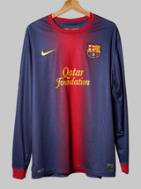 FC Barcelona Home shirt L/S 2012/13 Thiago 11 (XL)