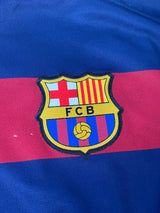 FC Barcelona Home Shirt L/S 2015/16 Neymar Jr 11 (XL)