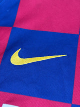 FC Barcelona Home Shirt L/S 2019/20 Griezmann 17 (L)