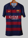 FC Barcelona Home Shirt Player Issue 2015/16 (M)