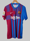 Maillot domicile FC Barcelone Vaporknit 2021/22 (L)