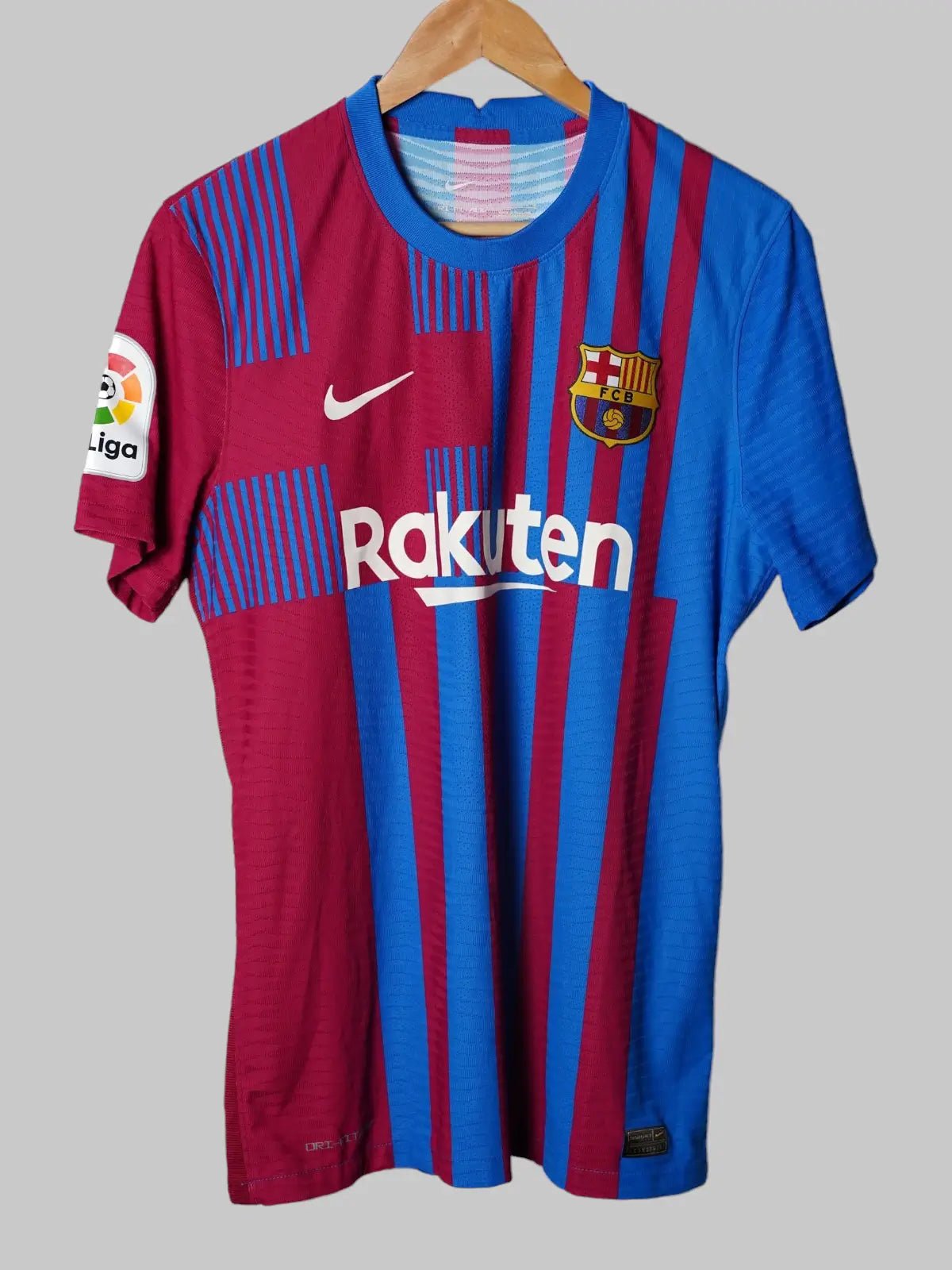 FC Barcelona Heimtrikot Vaporknit 2021/22 (L)