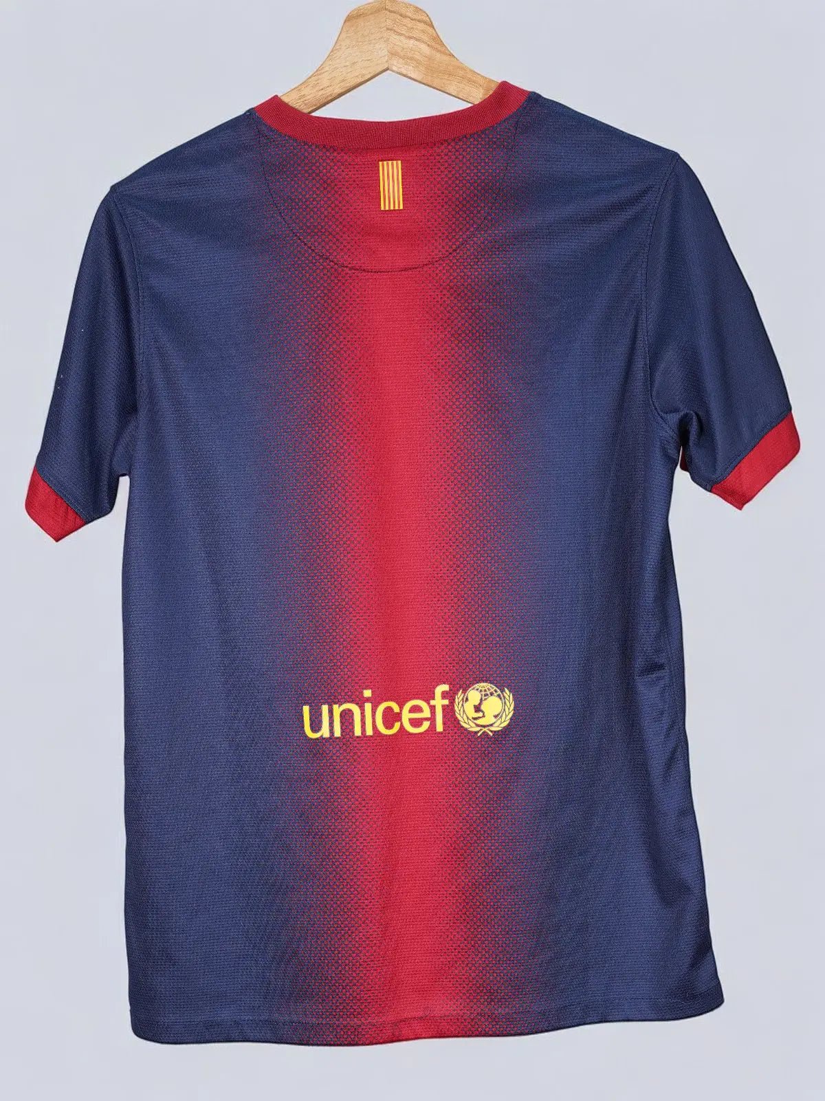FC Barcelona Home Shorts 2007/08 (M Kids)