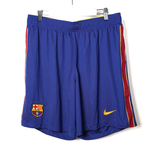 FC Barcelona Home Shorts 2020/21 BNWT (XL)