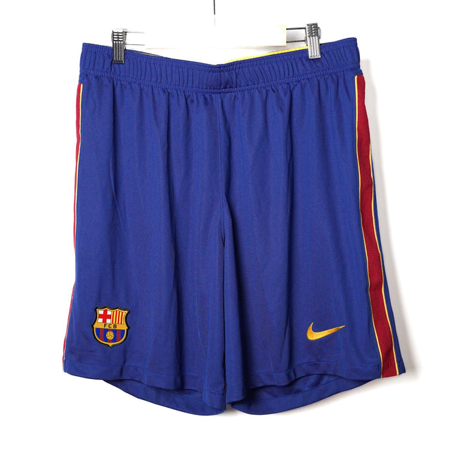 FC Barcelona Home Shorts 2020/21 BNWT (XL)