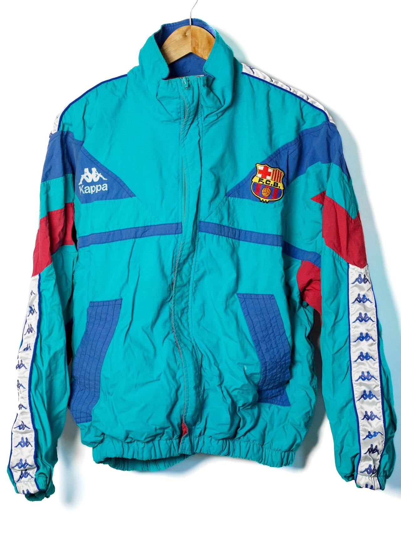 FC Barcelona Jacket 1992/95 (L)