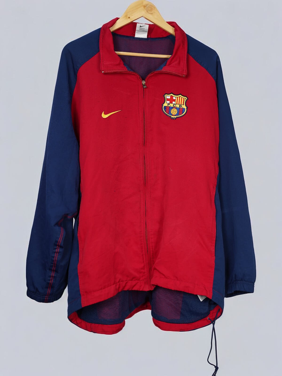 1999/00 FC Barcelona Jacket (L) Nike | First11