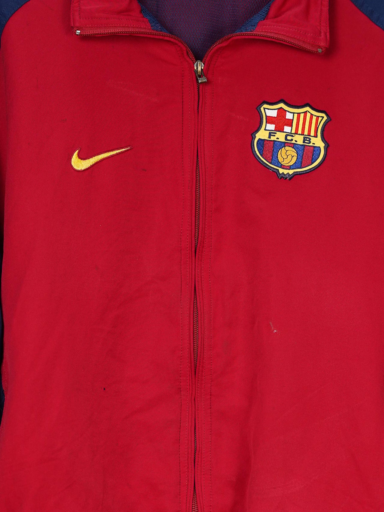 FC Barcelona Jacket 1999/00 (L)