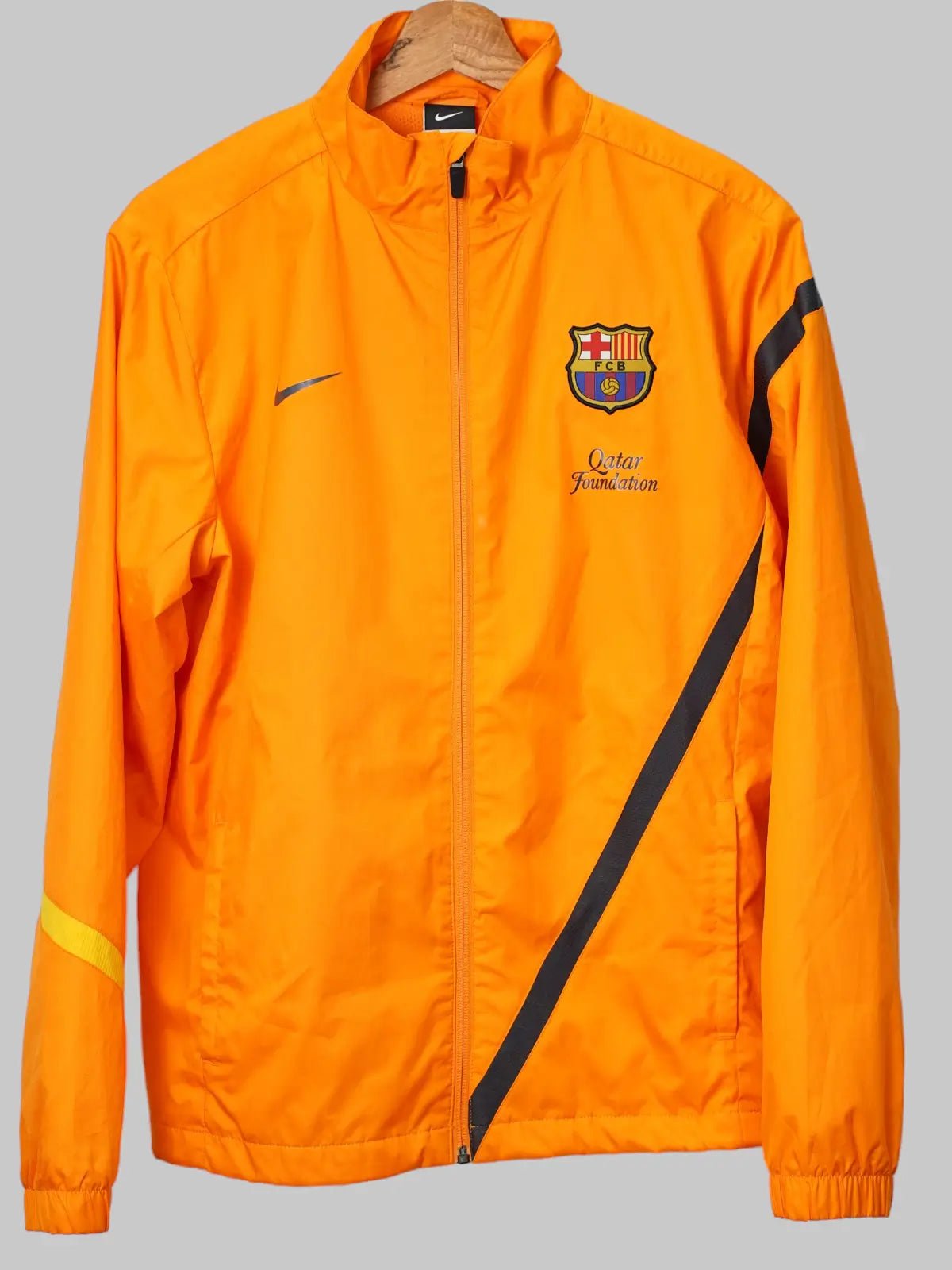 FC Barcelona Jacket 2011/12 (XL Kids)