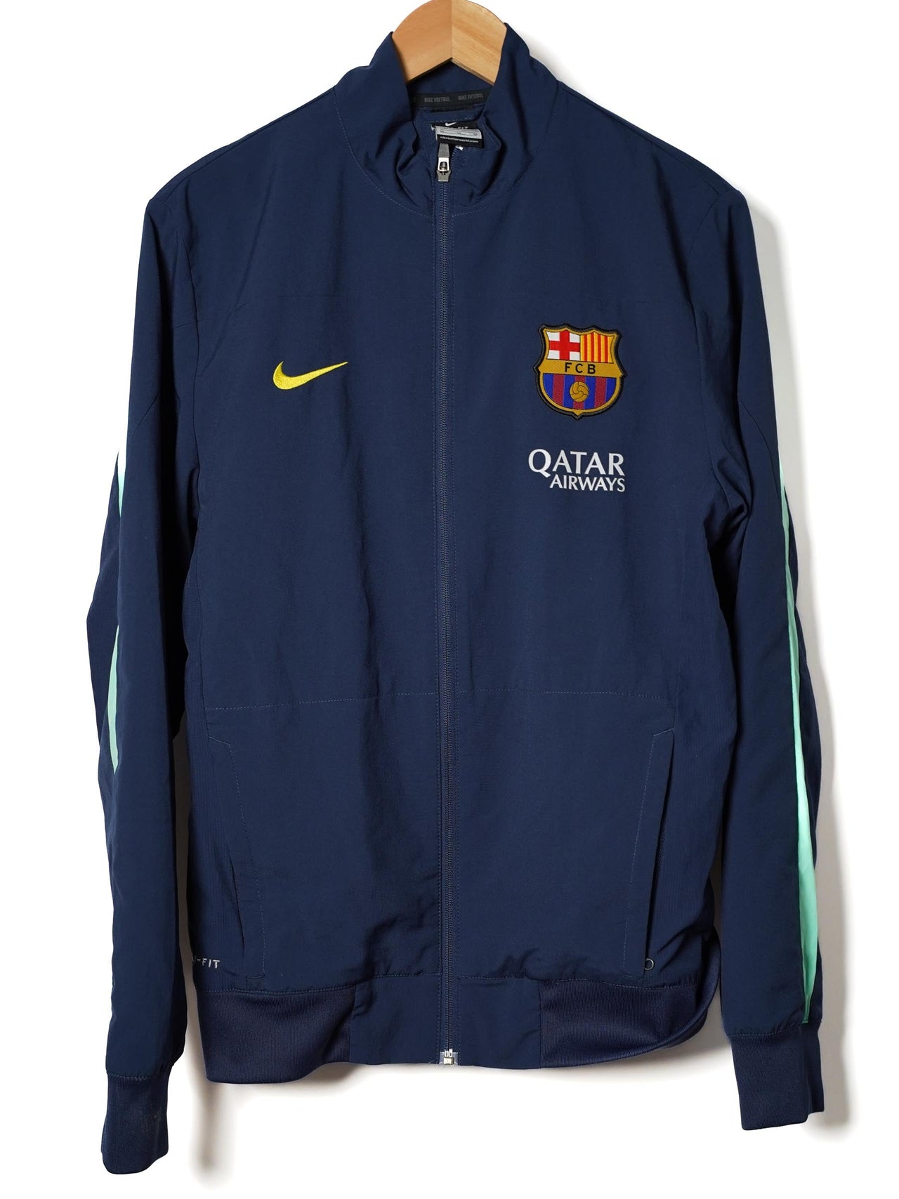 FC Barcelona Jacket 2013/14 (M)