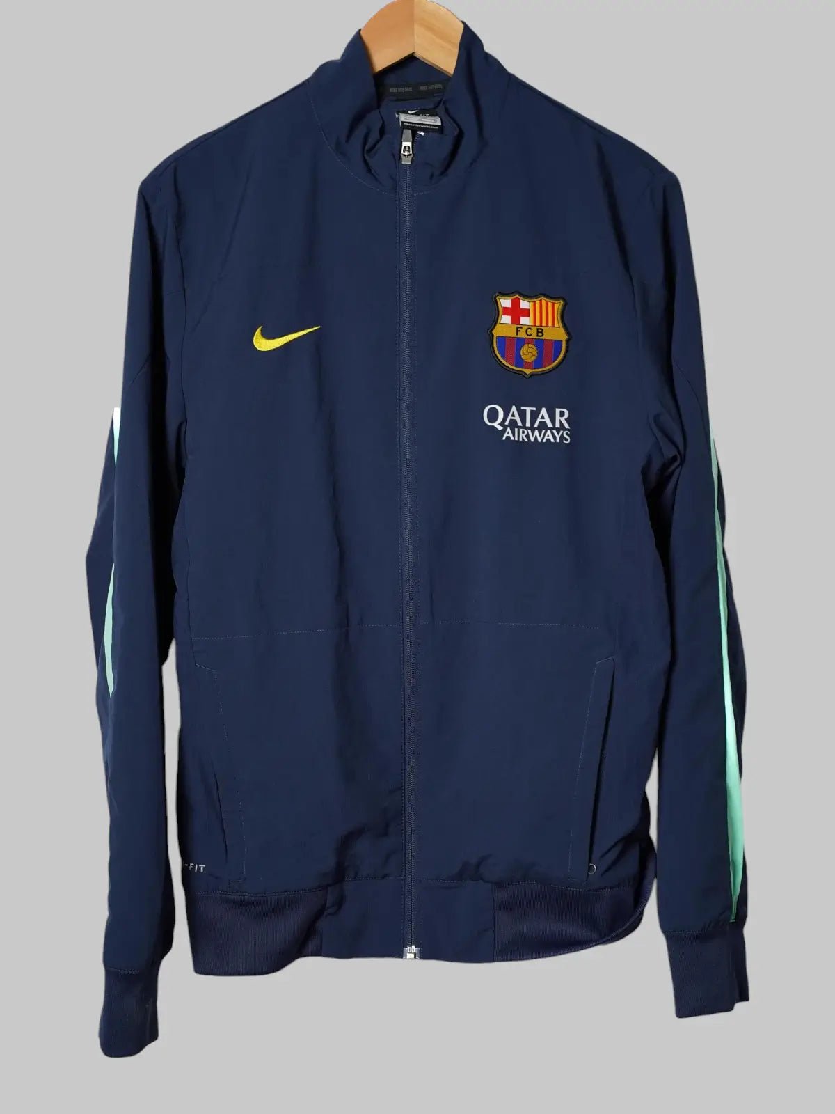 FC Barcelona Jacket 2013/14 (M)