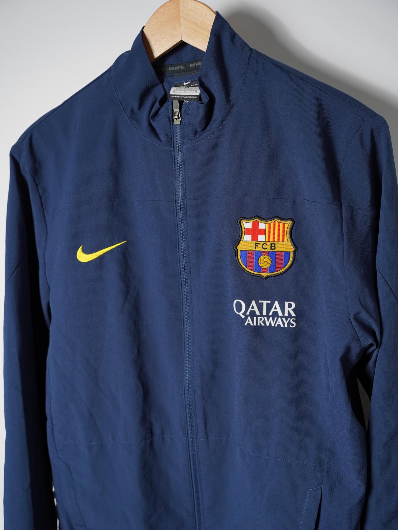 FC Barcelona Jacket 2013/14 (M)