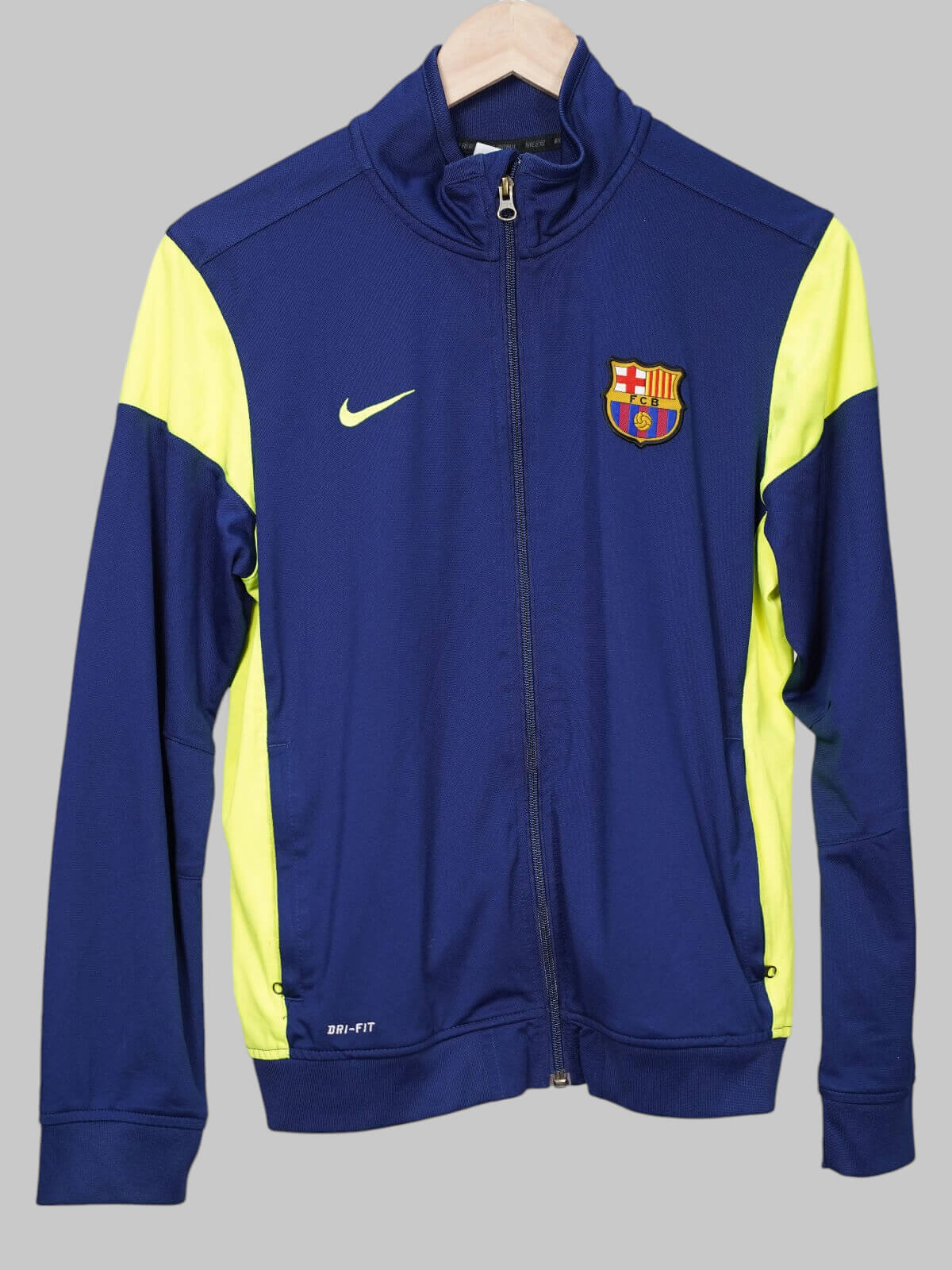 2014/15 FC Barcelona Training Jacket (XL Kids) Nike