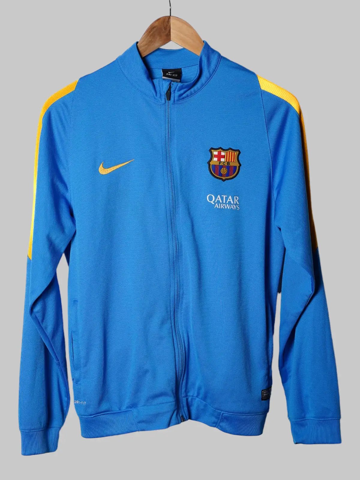 FC Barcelona Jacket 2015/16 (XL Kids)