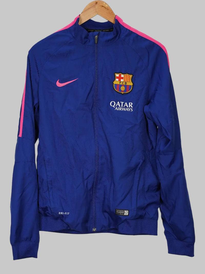 FC Barcelona Jacket 2016/17 (M)